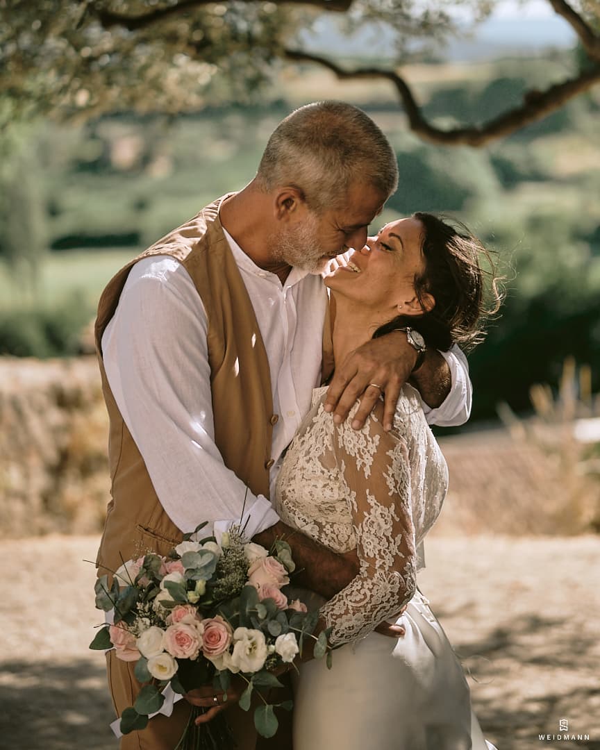 Sabine et Matthieu | Weidmann photographe mariage cucuron
