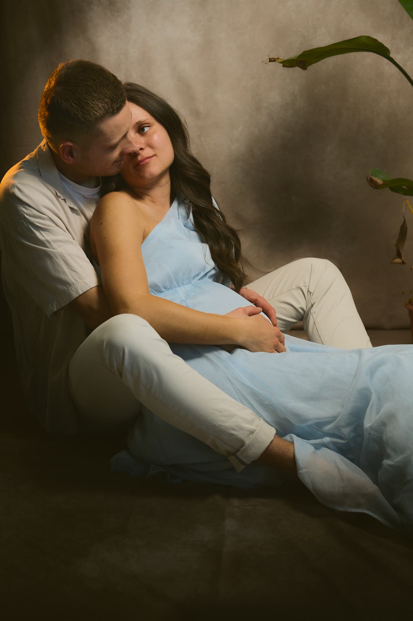 Simon et manon | Weidmann photographe grossesse
